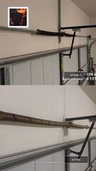 Dublin garage door project photo