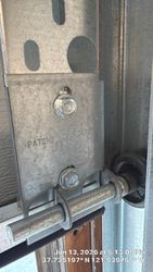 San Ramon garage door project photo 6