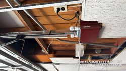 Fremont garage door project photo 14
