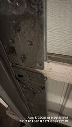 Dublin garage door project photo 17