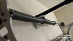 Dublin garage door project photo 6