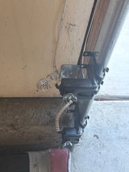 Pleasanton garage door project photo 10