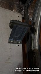 San Ramon garage door project photo 5