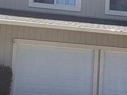 San Ramon garage door project photo 14