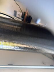 San Ramon garage door project photo 2