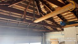 Castro Valley garage door project photo 9
