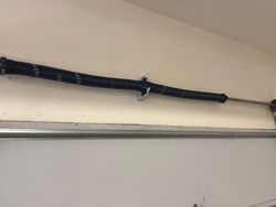 Pleasanton garage door project photo 6