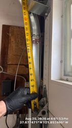 Pleasanton garage door project photo 15