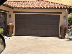 Pleasanton garage door project photo 3