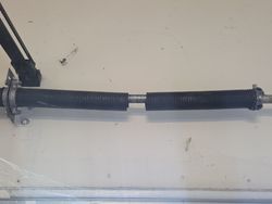 San Ramon garage door project photo 12