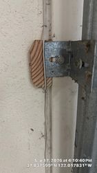 Alamo garage door project photo 6