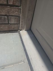 Dublin garage door project photo 15