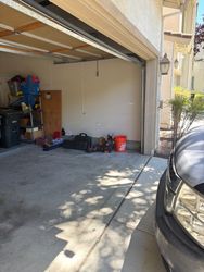 Dublin garage door project photo 34