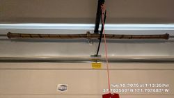 Livermore garage door project photo 14