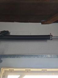 Brand new electrophoretic high cycle life torsion spring.