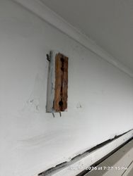 Fremont garage door project photo
