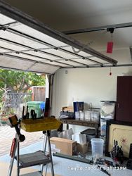 Fremont garage door project photo 82