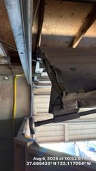 Hayward garage door project photo 27