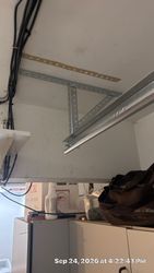 Alameda garage door project photo 8