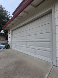 Pleasanton garage door project photo 32