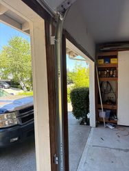 San Ramon garage door project photo 15