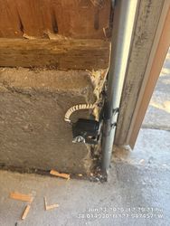Pittsburg garage door project photo 5