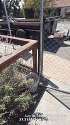 San Jose garage door project photo 5
