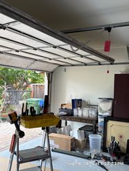 Fremont garage door project photo 83