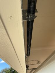 Pleasanton garage door project photo 27