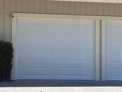 San Ramon garage door project photo 11