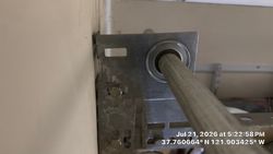 San Ramon garage door project photo 13