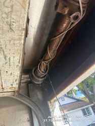 Oakland garage door project photo 11