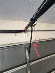 Pleasanton garage door project photo 7