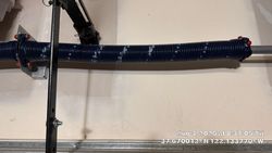 San Lorenzo garage door project photo 4