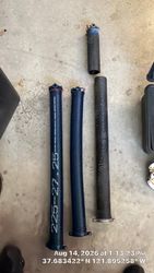 Pleasanton garage door project photo 7
