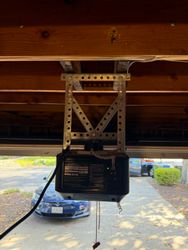 Walnut Creek garage door project photo 2