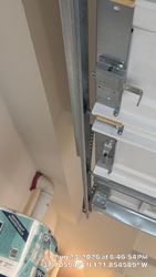 Dublin garage door project photo 9