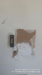 San Ramon garage door project photo 15