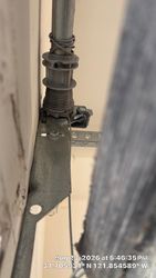 Old - Wayne Dalton Torque Master Plastic Cable Drum Assembly