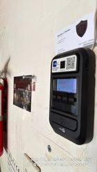 Pleasanton garage door project photo 6