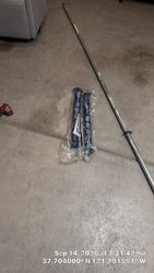 Livermore garage door project photo 4
