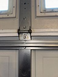 Dublin garage door project photo 36