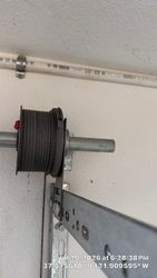 Pleasanton garage door project photo 22