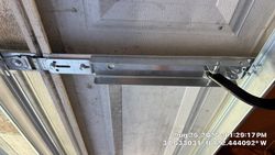 San Bruno garage door project photo 2