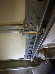 Dublin garage door project photo 16
