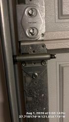 Dublin garage door project photo 19