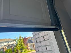Dublin garage door project photo 26