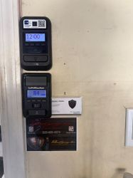 Pleasanton garage door project photo 9