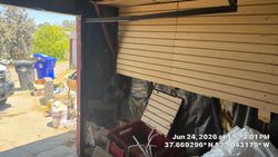 Hayward garage door project photo 10