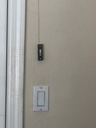 Dublin garage door project photo 40